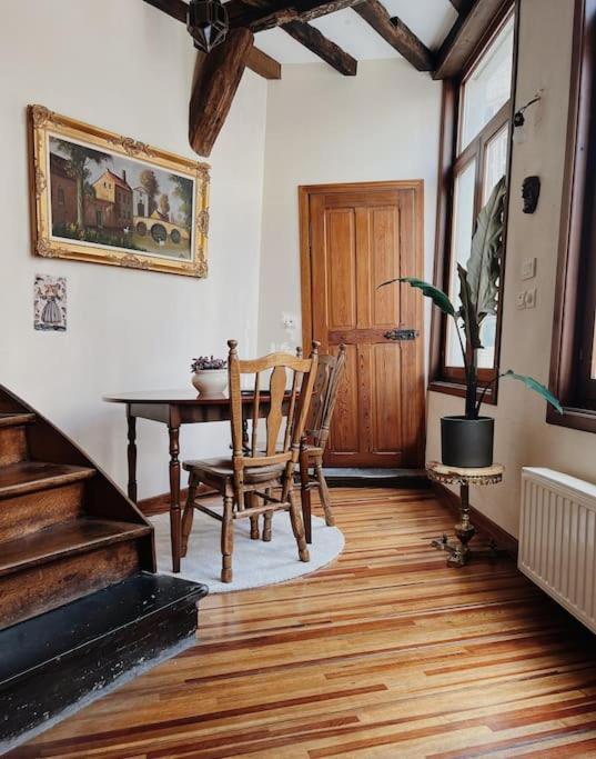 Romantic Unesco Medieval House In The City Center Ghent Exterior photo